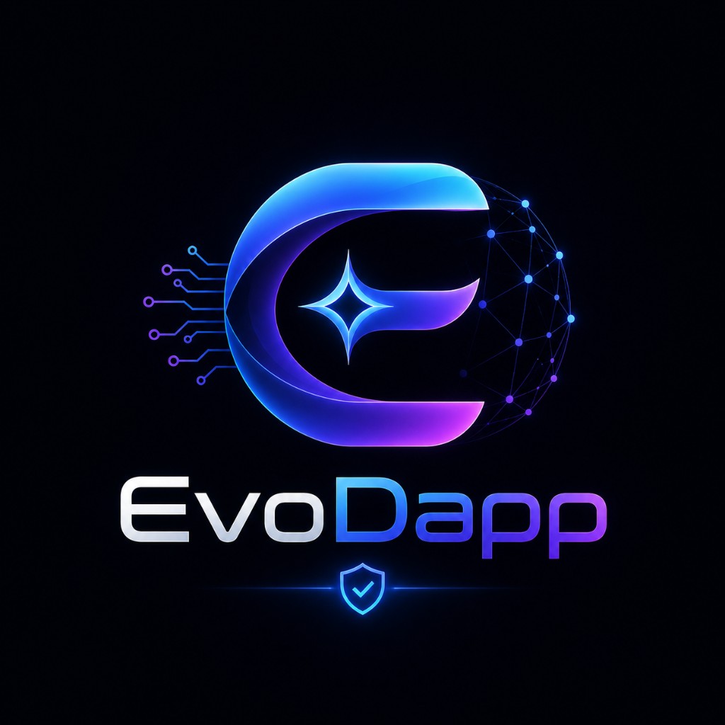 EvoDapp logo — EVODAPP LTD